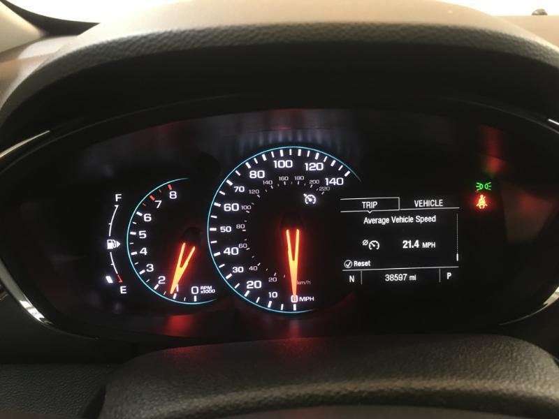 Chevrolet Trax  2018
