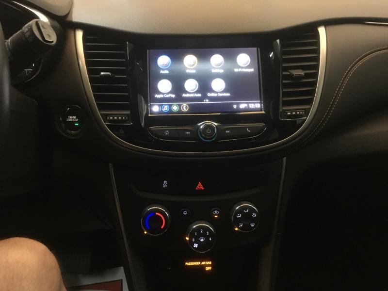Chevrolet Trax  2018