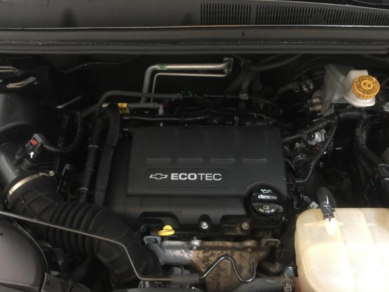Chevrolet Trax  2018