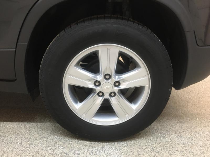Chevrolet Trax  2018
