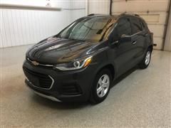 2018 Chevrolet Trax 