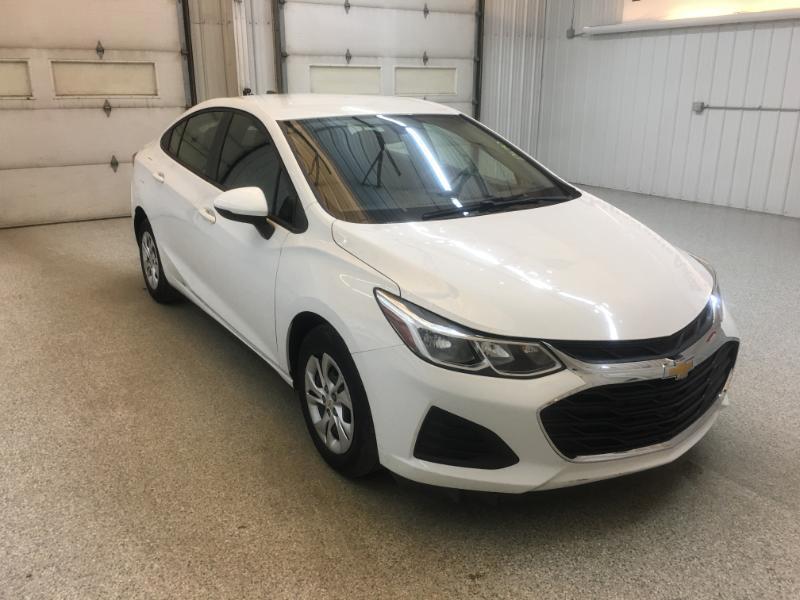 Chevrolet Cruze  2019