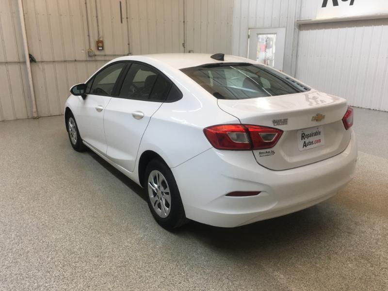 Chevrolet Cruze  2019