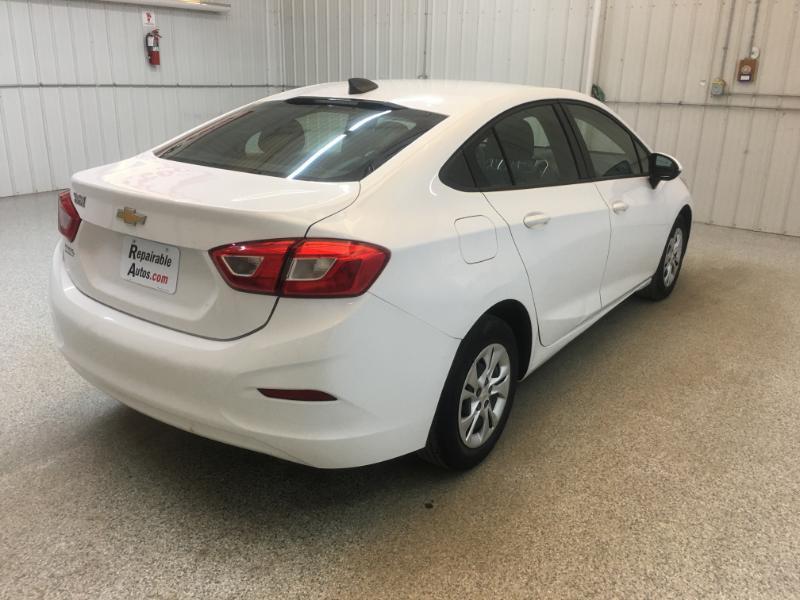 Chevrolet Cruze  2019