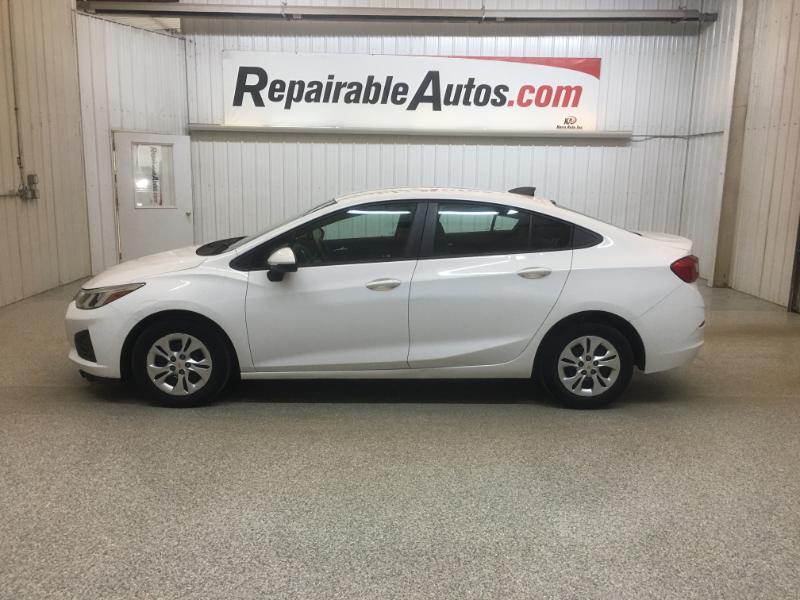 Chevrolet Cruze  2019
