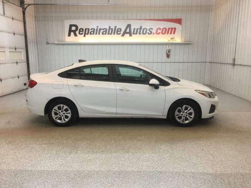 Chevrolet Cruze  2019