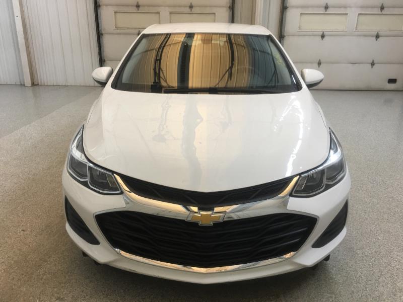 Chevrolet Cruze  2019