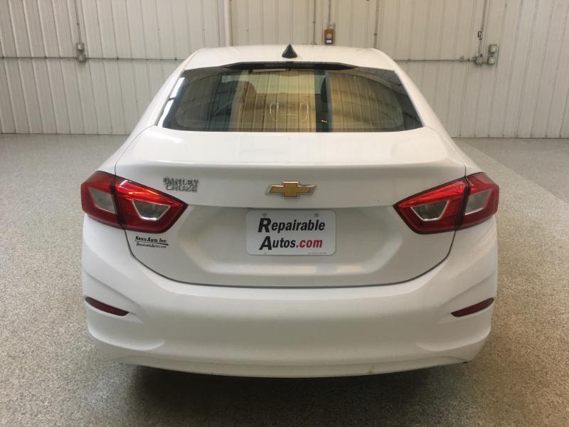 Chevrolet Cruze  2019