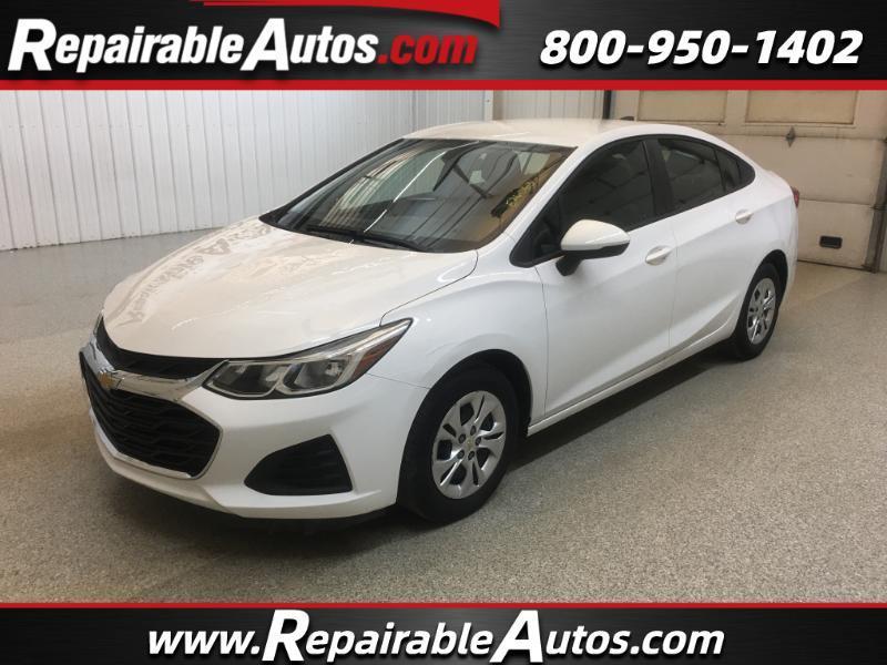 Chevrolet Cruze  2019