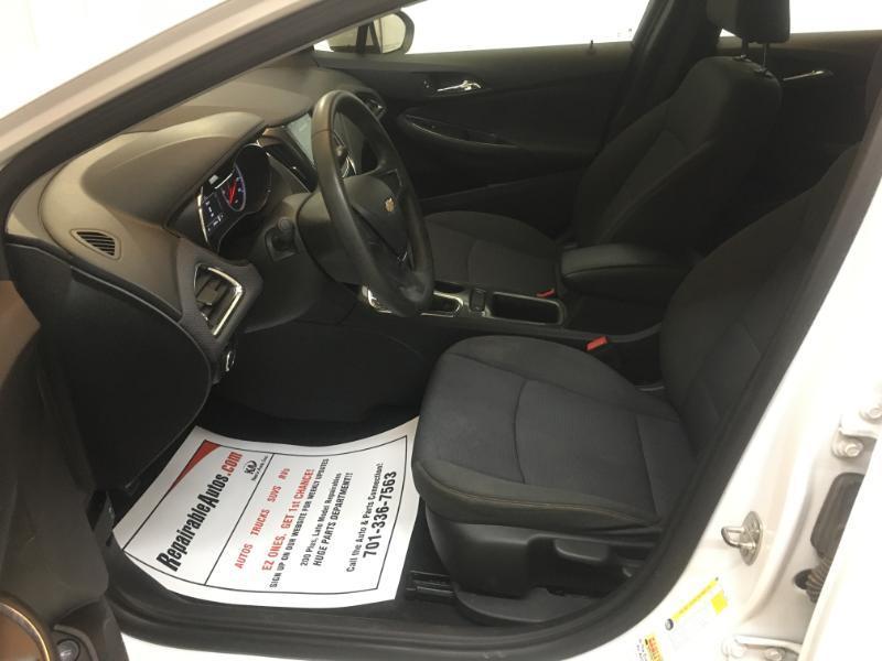 Chevrolet Cruze  2019