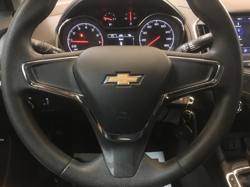 Chevrolet Cruze  2019
