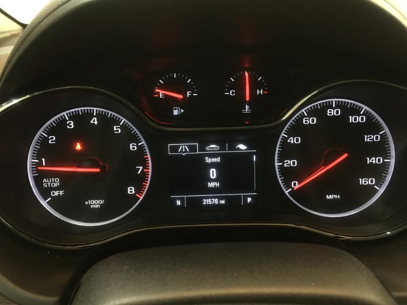 Chevrolet Cruze  2019