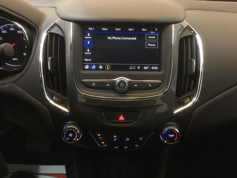 Chevrolet Cruze  2019