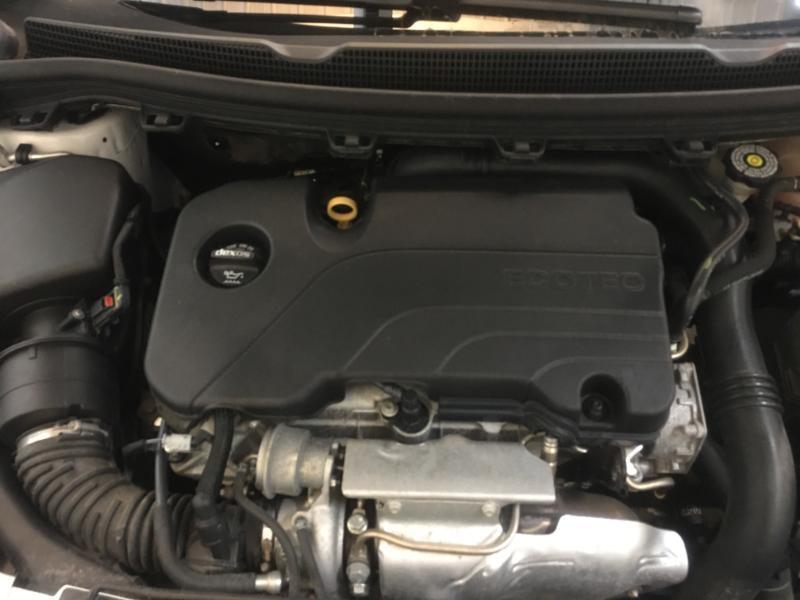 Chevrolet Cruze  2019