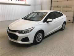 2019 Chevrolet Cruze 