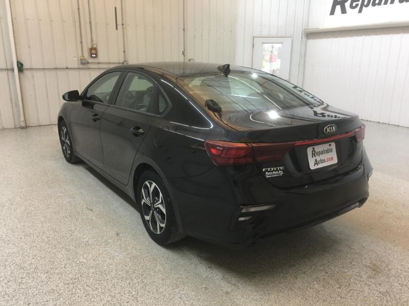 Kia Forte  2019