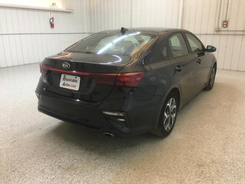 Kia Forte  2019