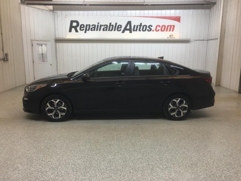 Kia Forte  2019