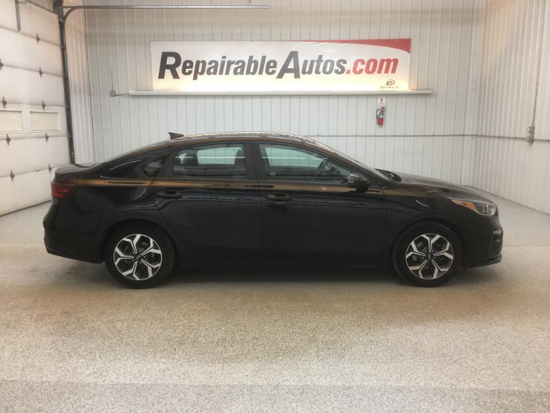 Kia Forte  2019