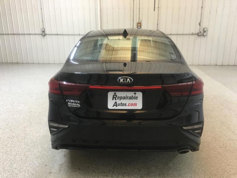 Kia Forte  2019