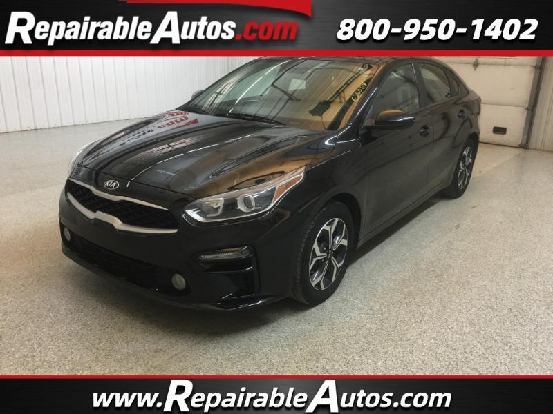 Kia Forte  2019