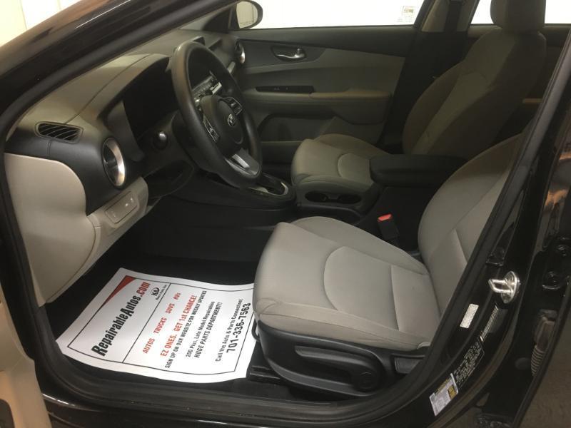 Kia Forte  2019