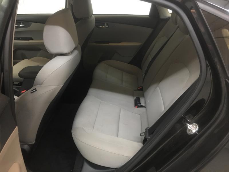 Kia Forte  2019