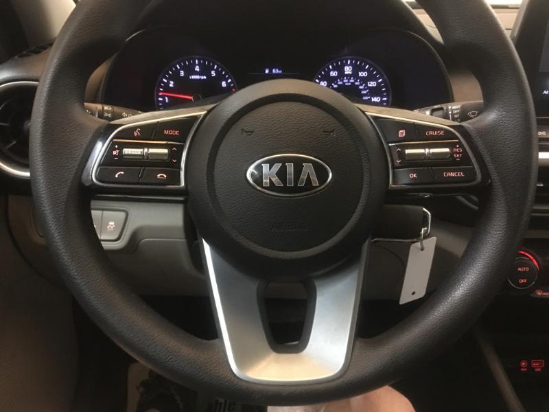 Kia Forte  2019