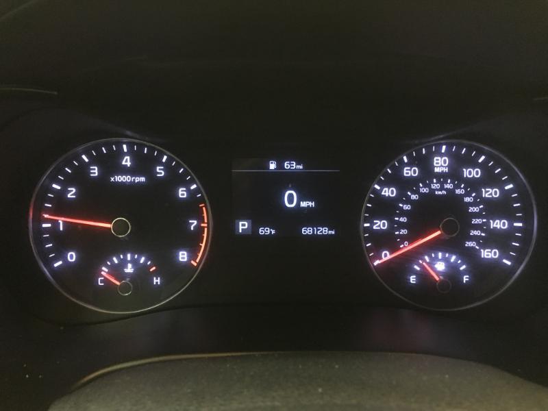 Kia Forte  2019