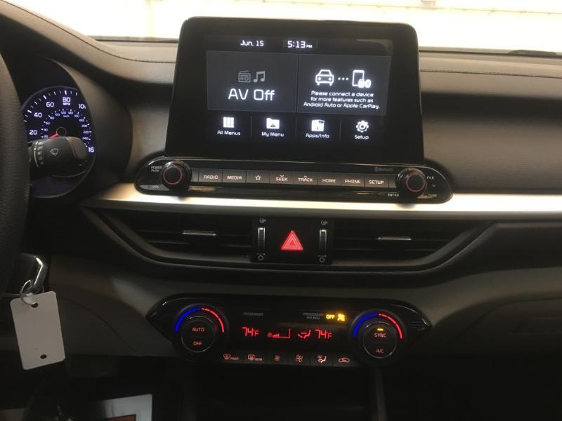 Kia Forte  2019