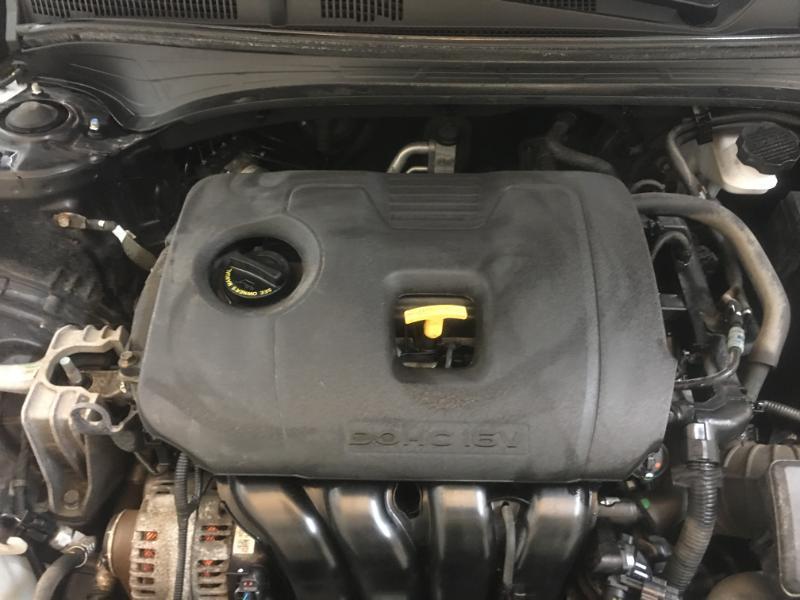 Kia Forte  2019