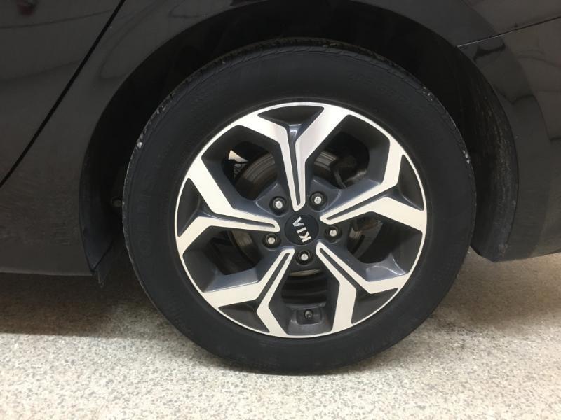 Kia Forte  2019