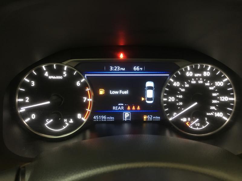 Nissan Altima  2023