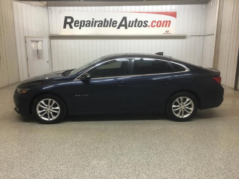 Chevrolet Malibu  2016