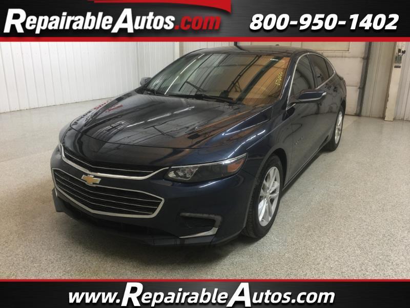 Chevrolet Malibu  2016