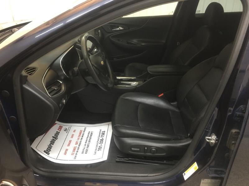 Chevrolet Malibu  2016