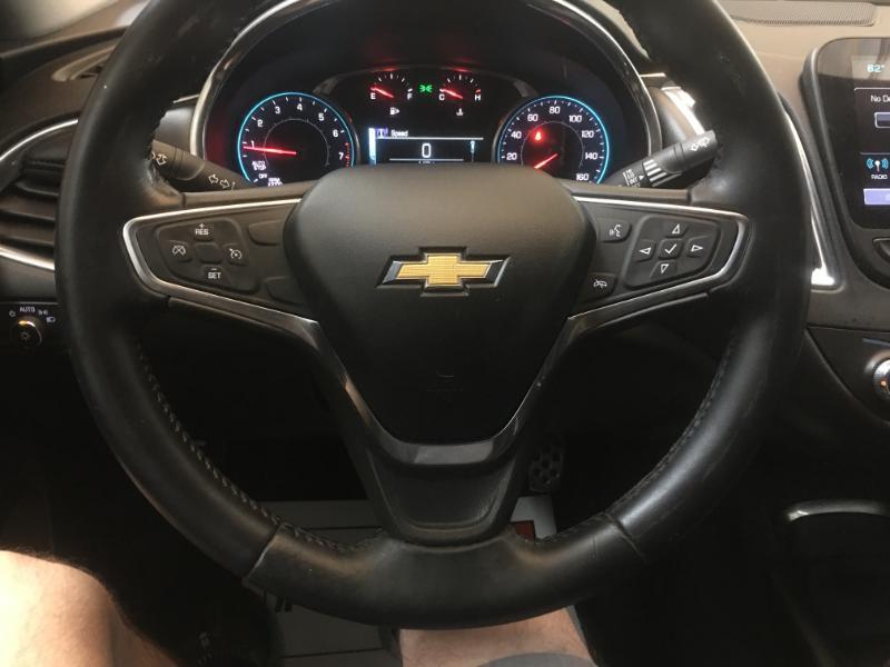 Chevrolet Malibu  2016