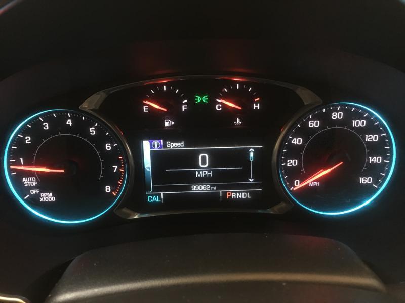 Chevrolet Malibu  2016