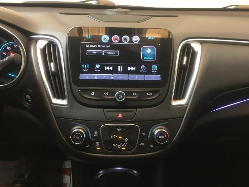 Chevrolet Malibu  2016