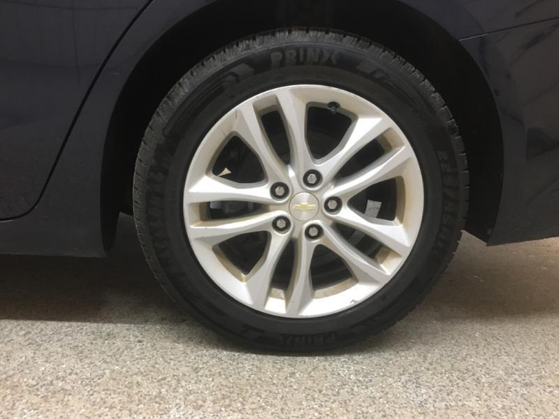 Chevrolet Malibu  2016