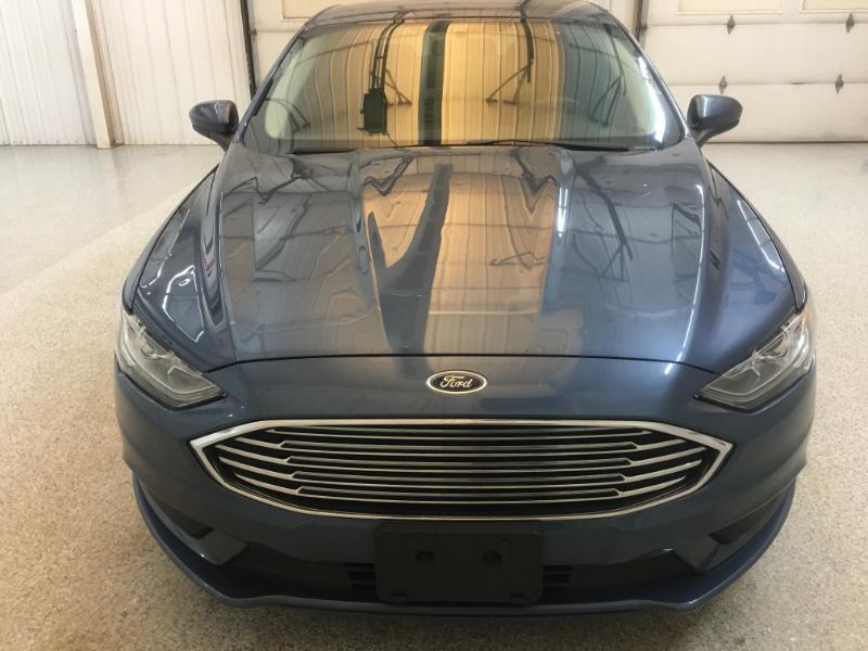 Ford Fusion  2018