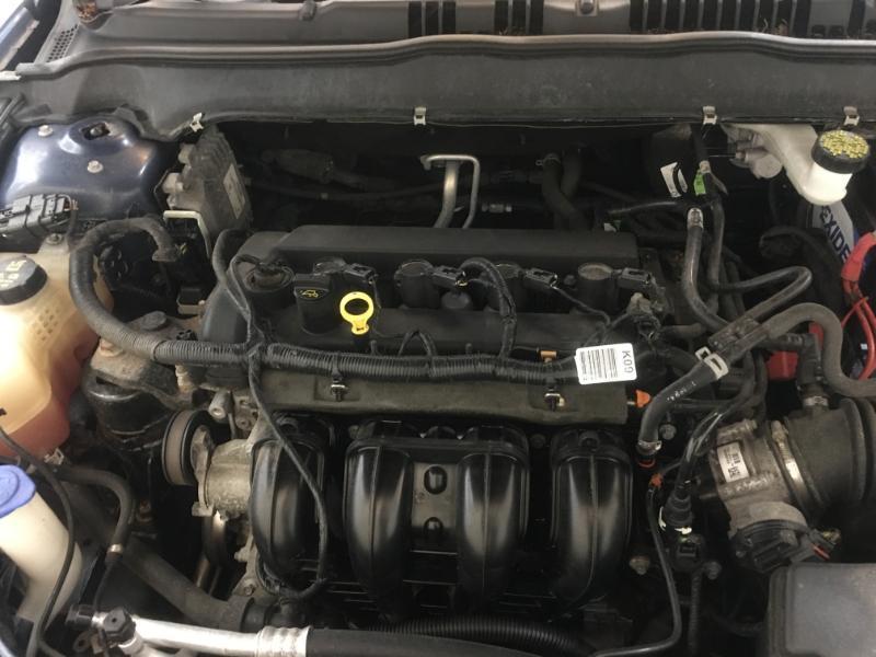 Ford Fusion  2018