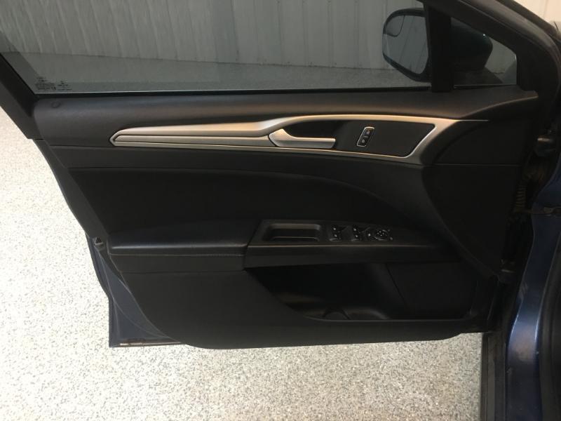 Ford Fusion  2018