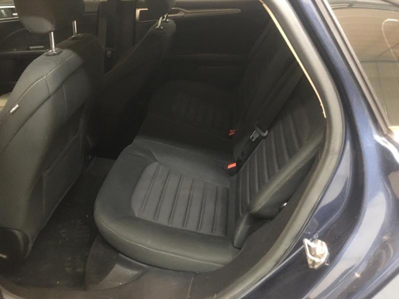 Ford Fusion  2018