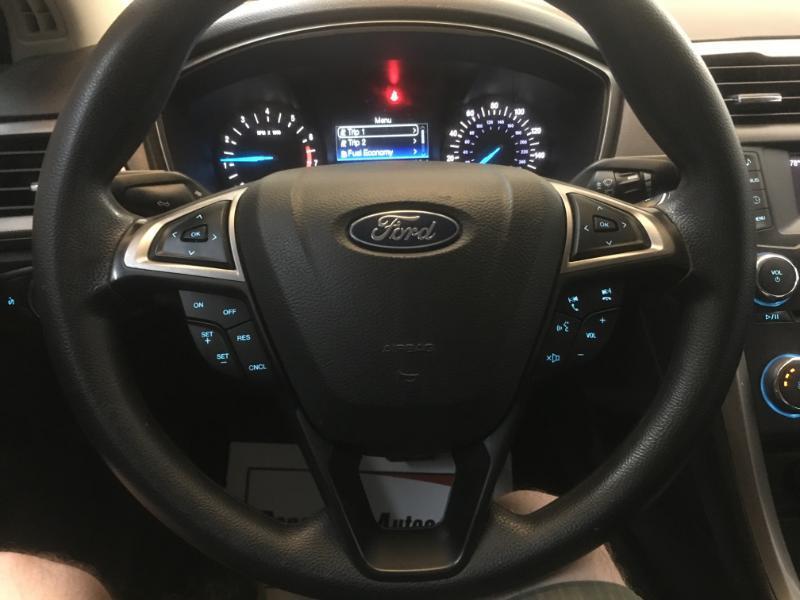 Ford Fusion  2018