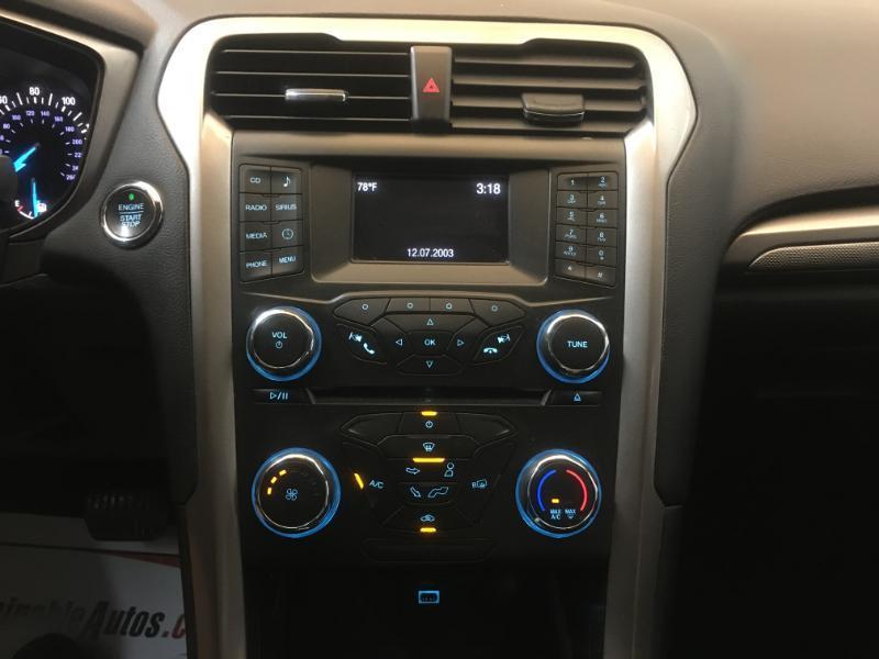 Ford Fusion  2018