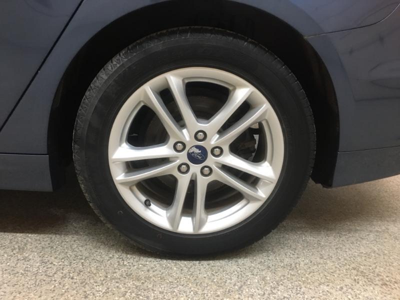 Ford Fusion  2018