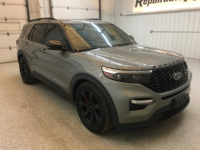 Ford Explorer  2020