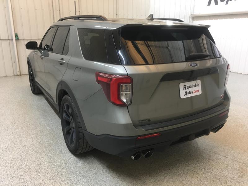 Ford Explorer  2020