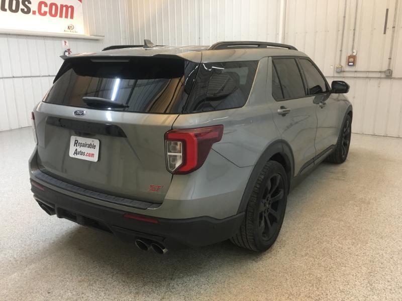 Ford Explorer  2020